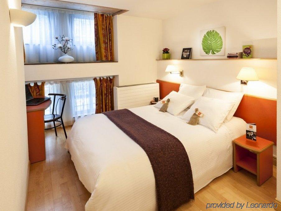 Privilodges Chateau Perrin Grenoble Ruang foto